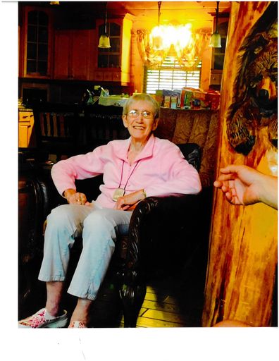 Shirley High Smith Profile Photo