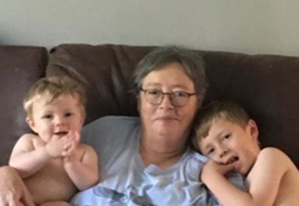 Patsy Hale Slaymaker