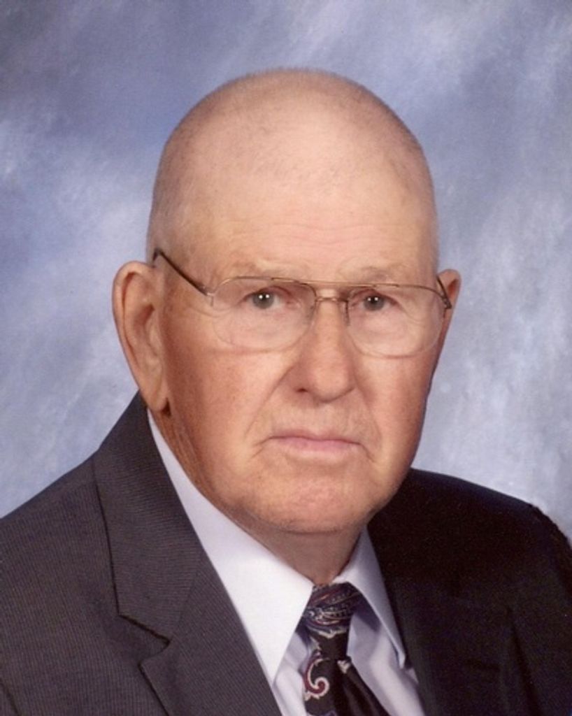 Gerald Dean Wood