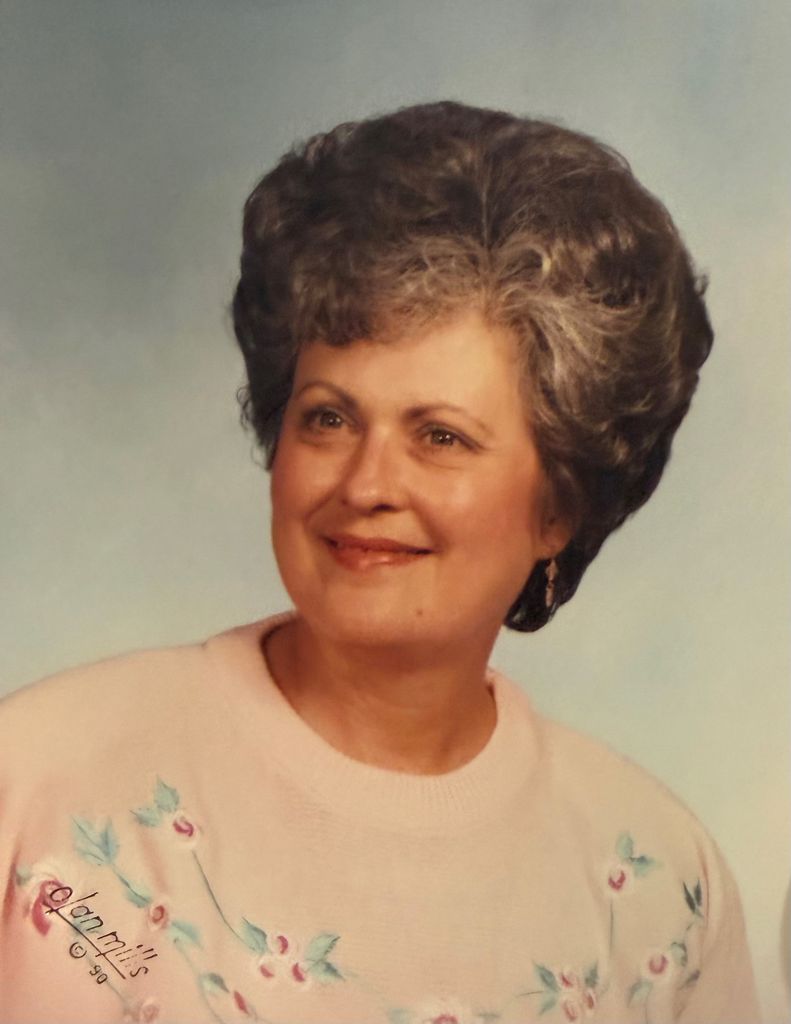 Mary Edna Goodin Profile Photo