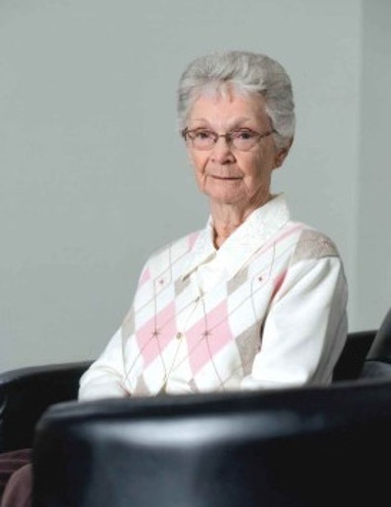 Mary Ellen (Dunbar)  Ahlrich