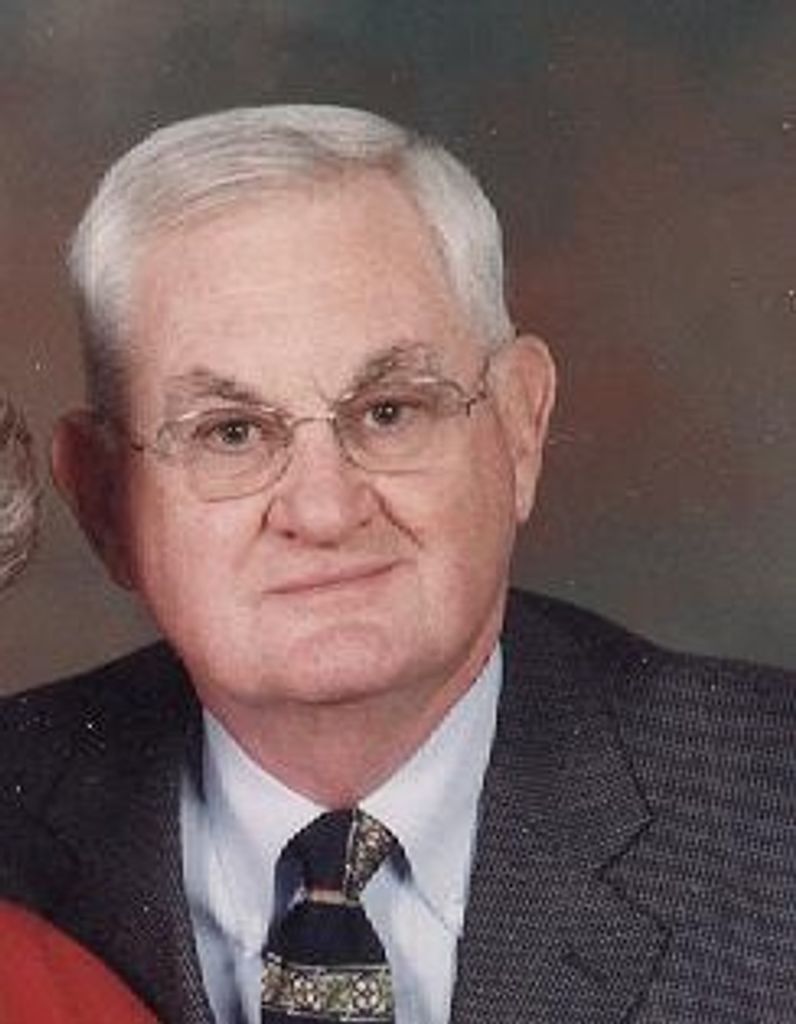 Andrew "John" Johnson Shrum Profile Photo