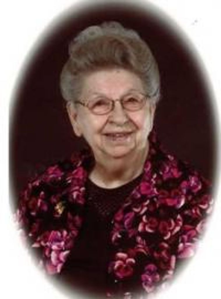 Velma  Geraldine Tucker