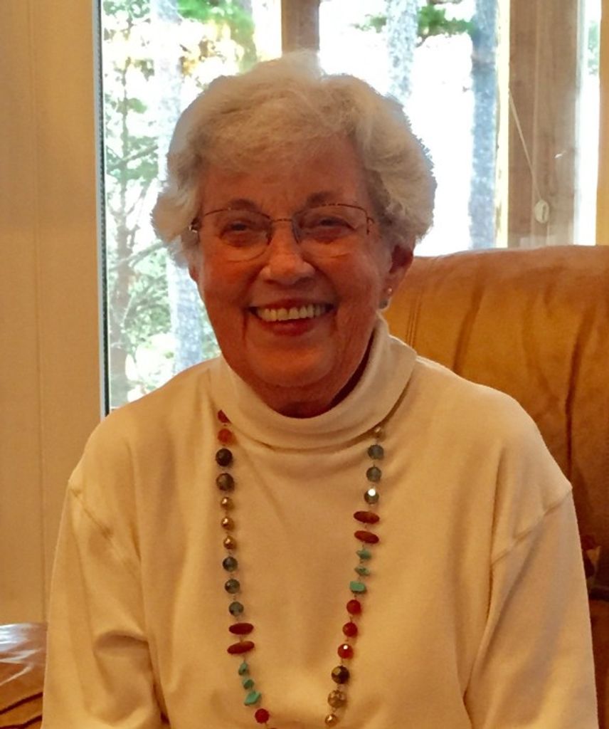 Janet Hazledine Benner