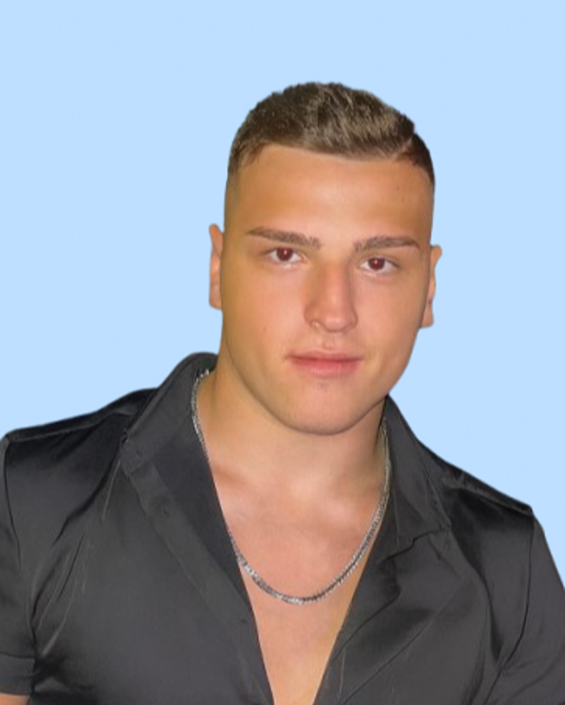 Vladyslav "Vlad" Kravtsiv