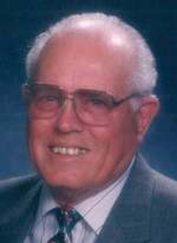 Camillus H. Stechschulte