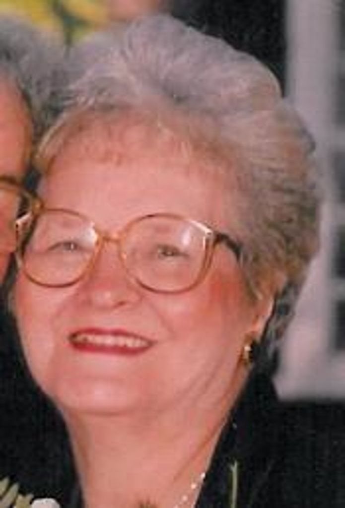 Dorothy Shirley Devins