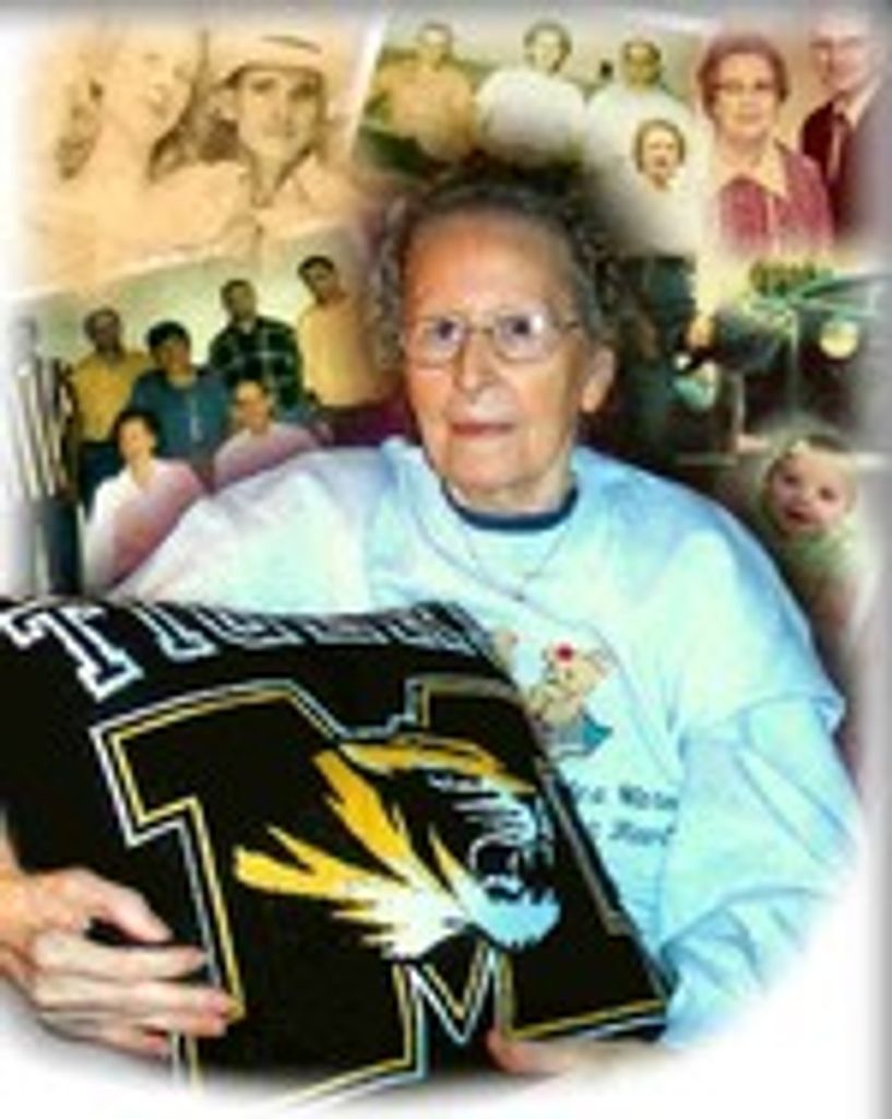 Freda Jeanette Wright