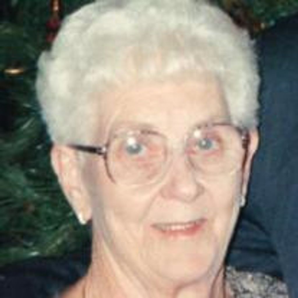 Elizabeth "Betty" Wilson