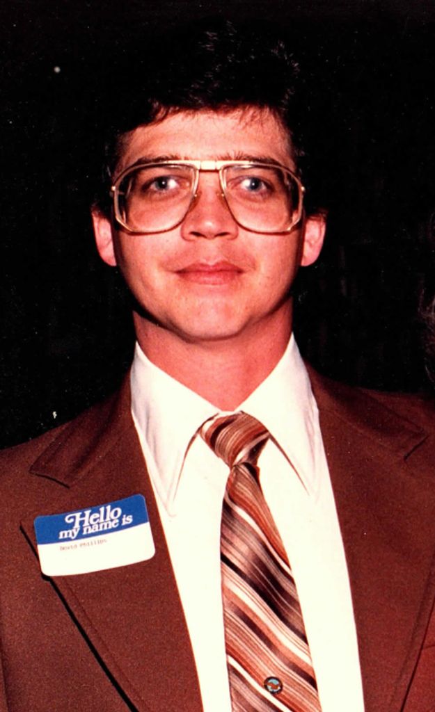 David Paul Phillips
