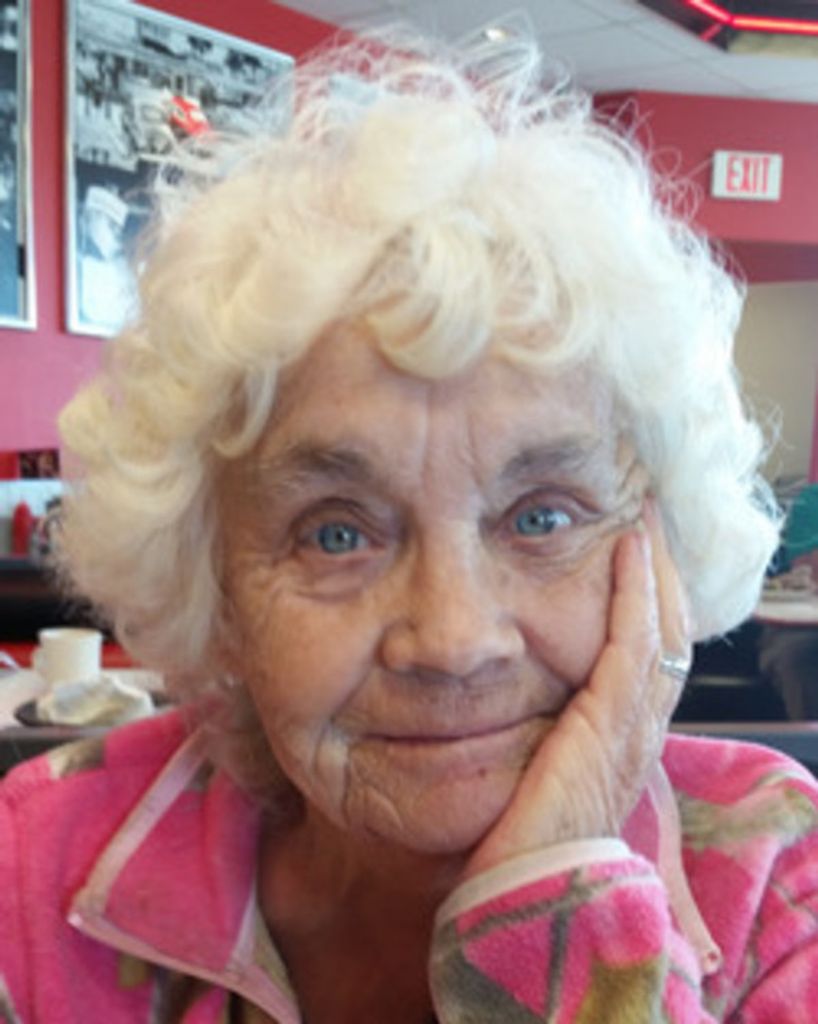 Shirley Ann "Annie" Patterson