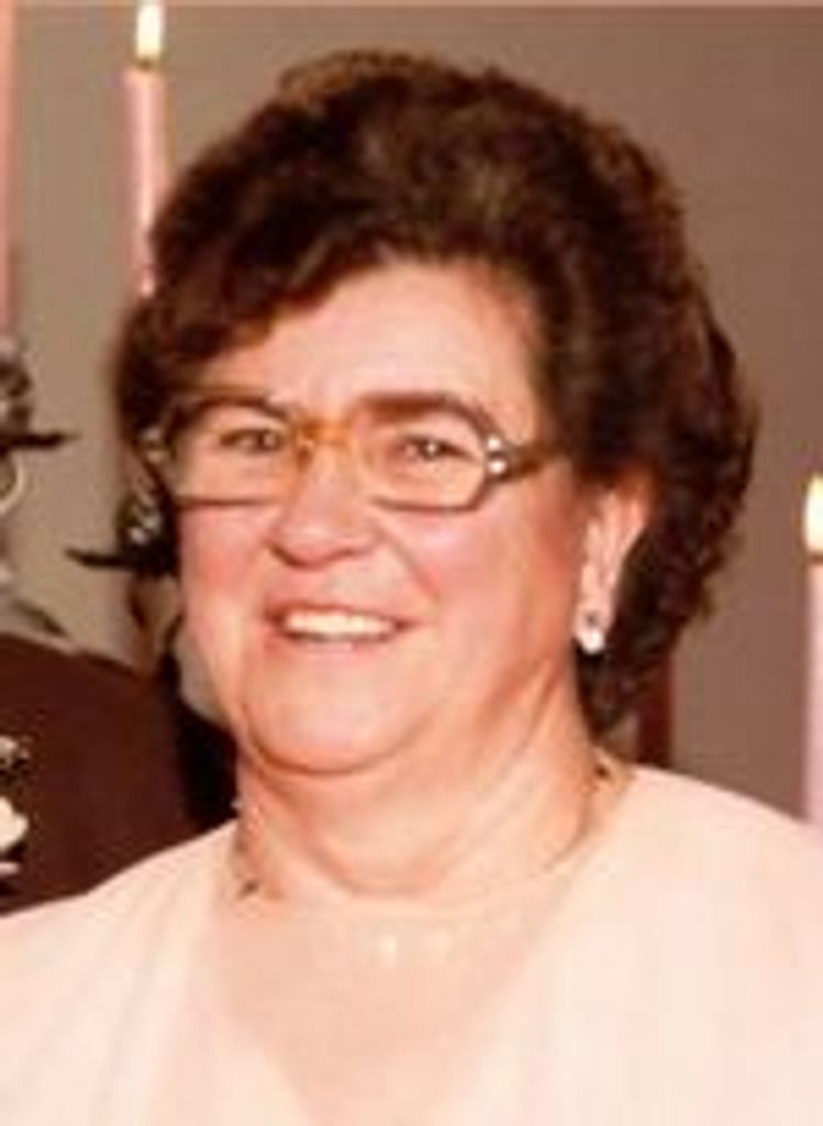 Virginia Swartz Mann