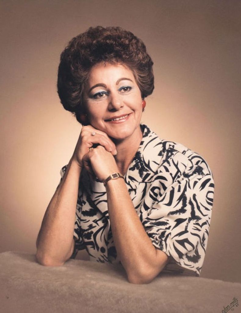 Alene S. (Stephens)  West