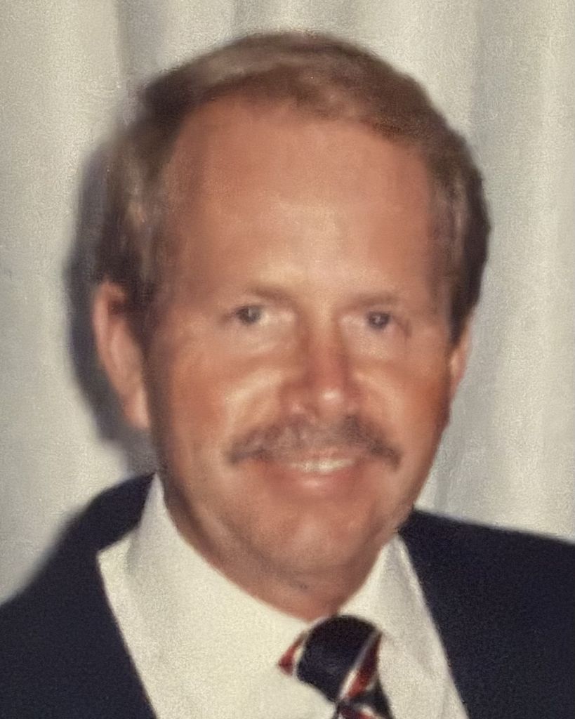Edgar R. "Ed" Camlin