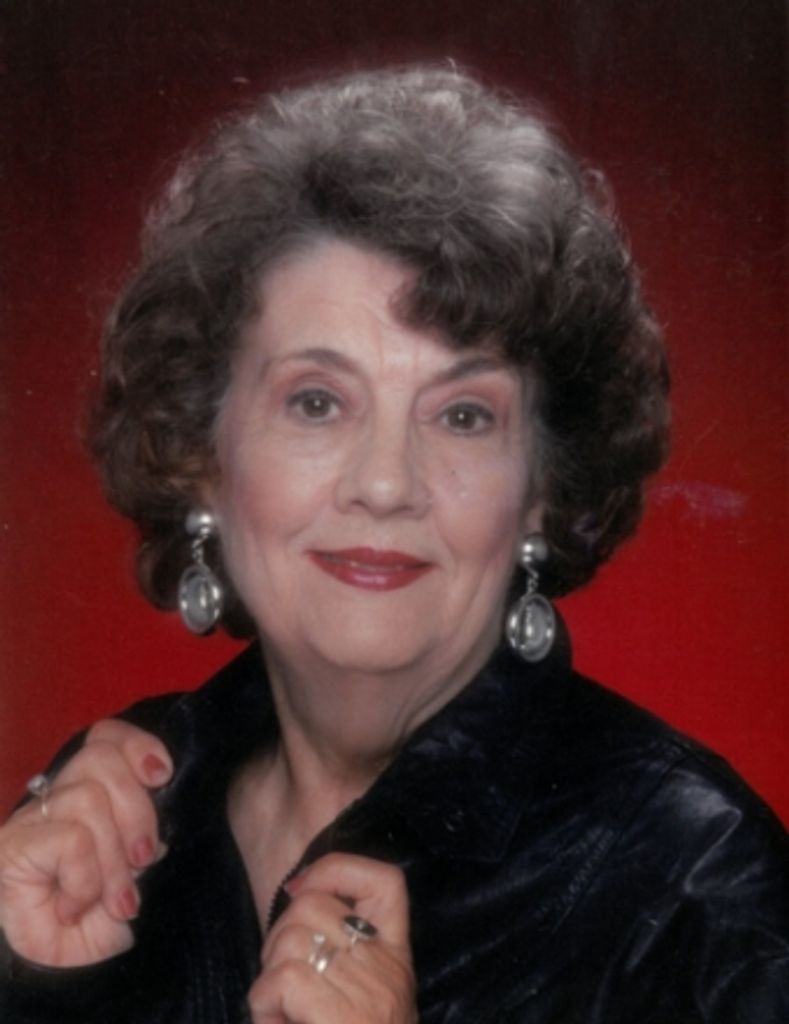Mildred Frances Newsome