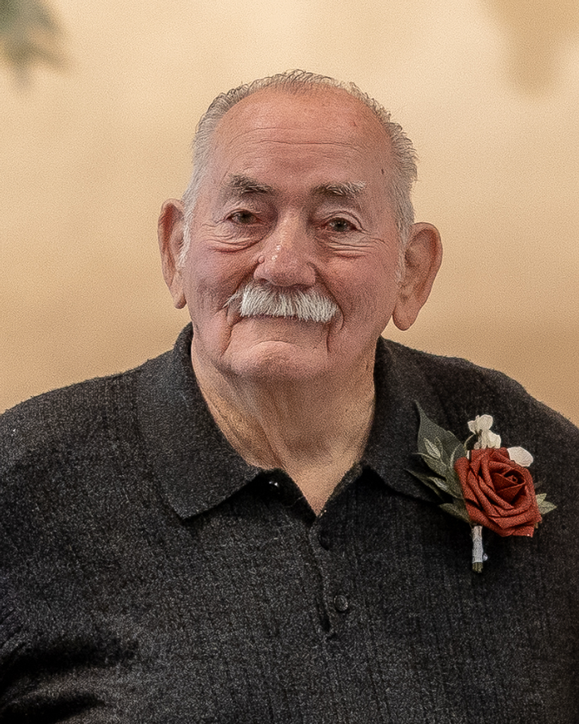 Louis "Louie" Steenblock