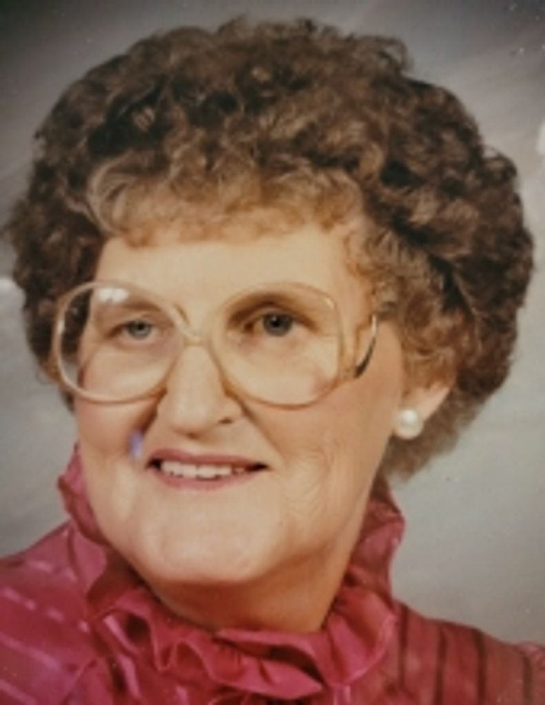 Mona Peach McCarn