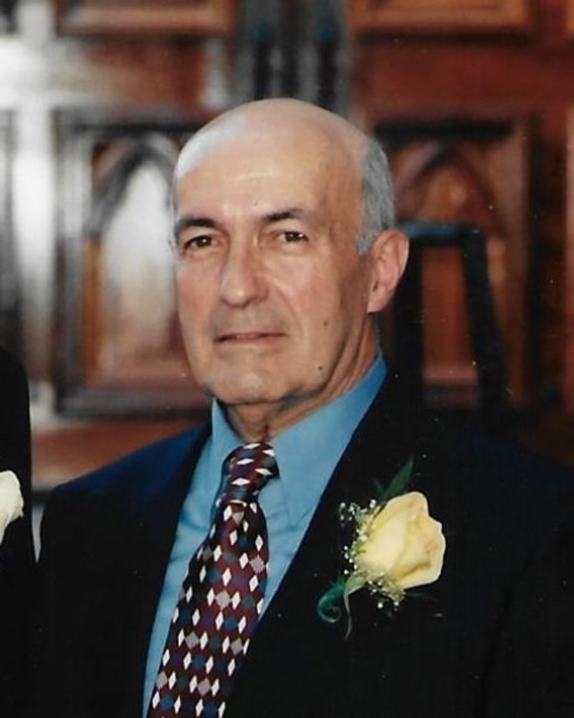 Robert J. St. George Profile Photo