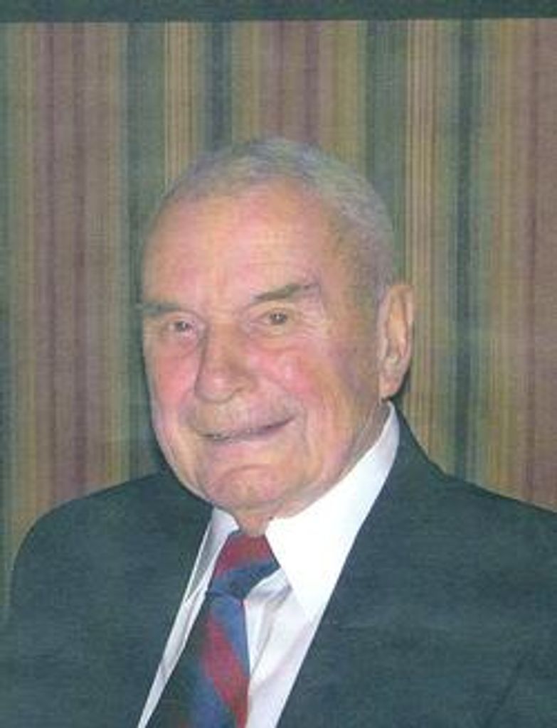 John D. "Jack" Bernetich