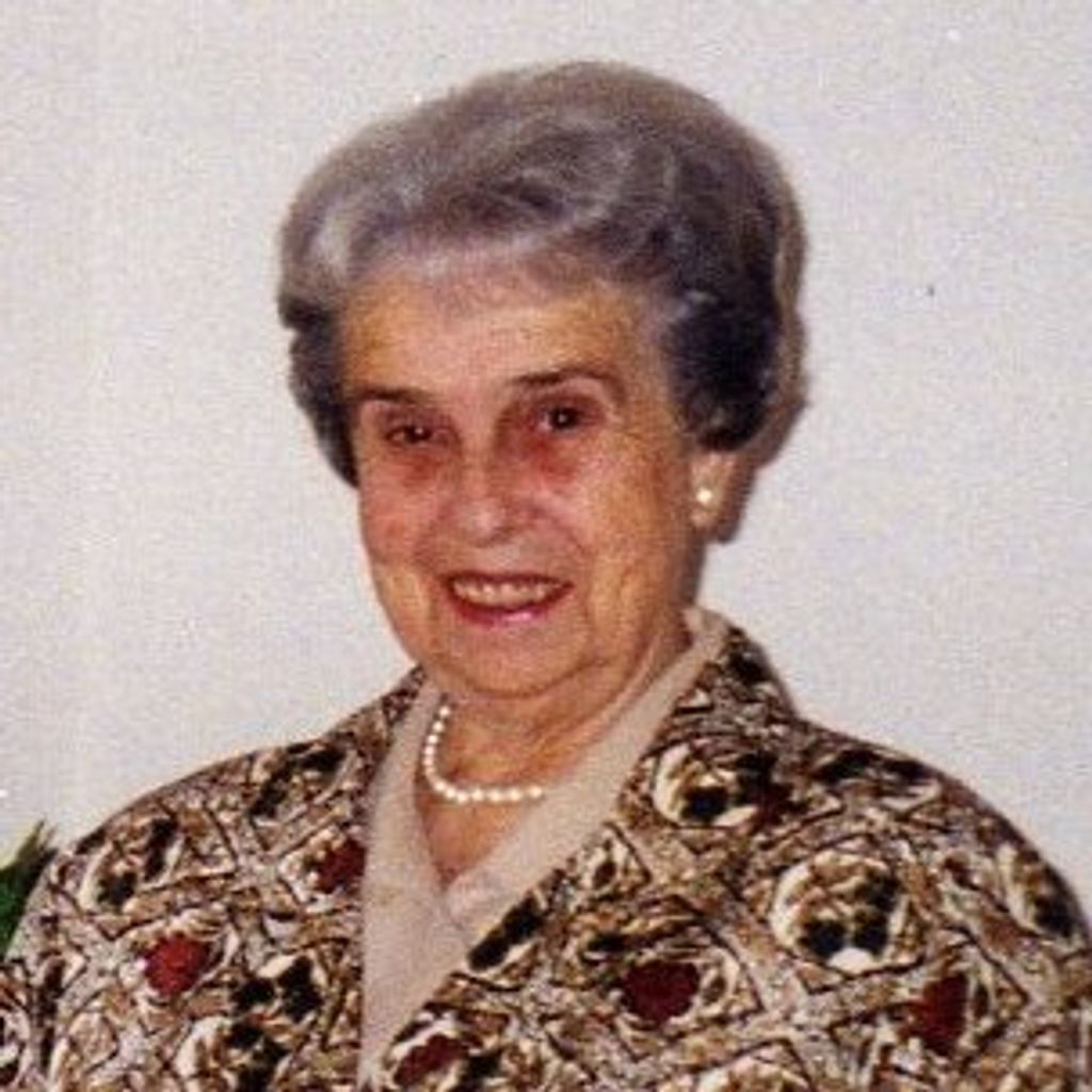 Audrey Patricia Richardson