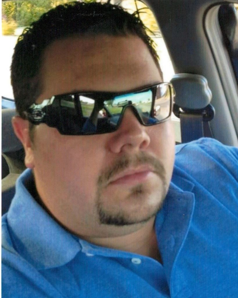 Justin Glen Hare Profile Photo
