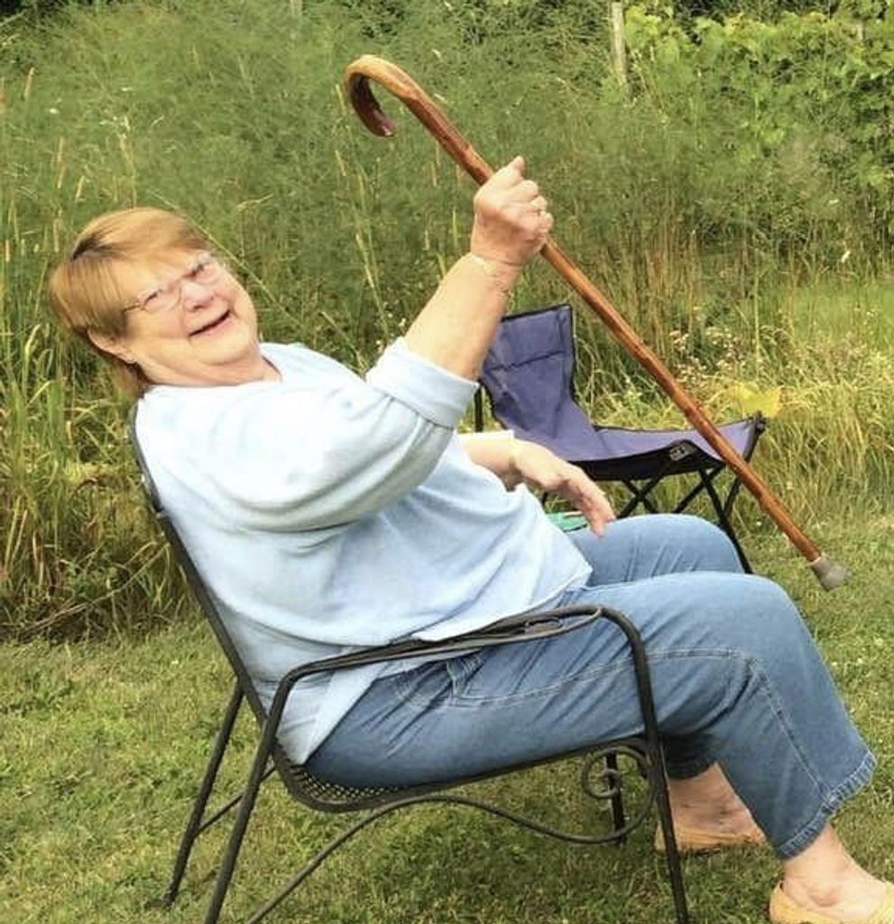 Sandra VanBenschoten