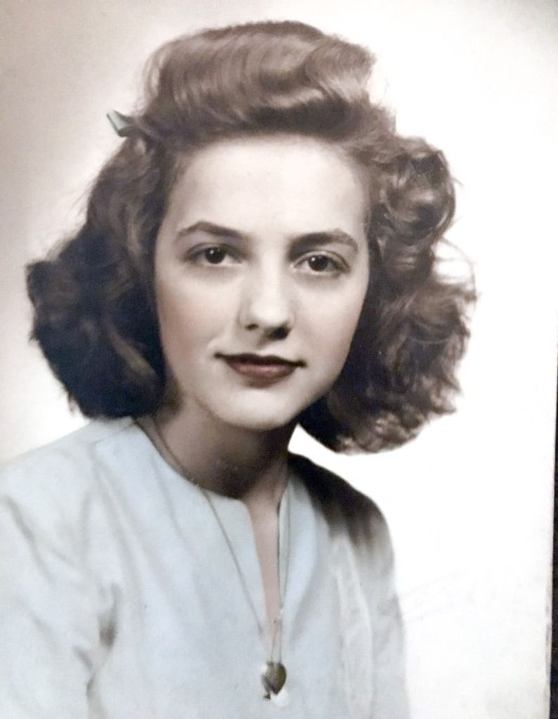 Virginia "Ginger" Briley Clements