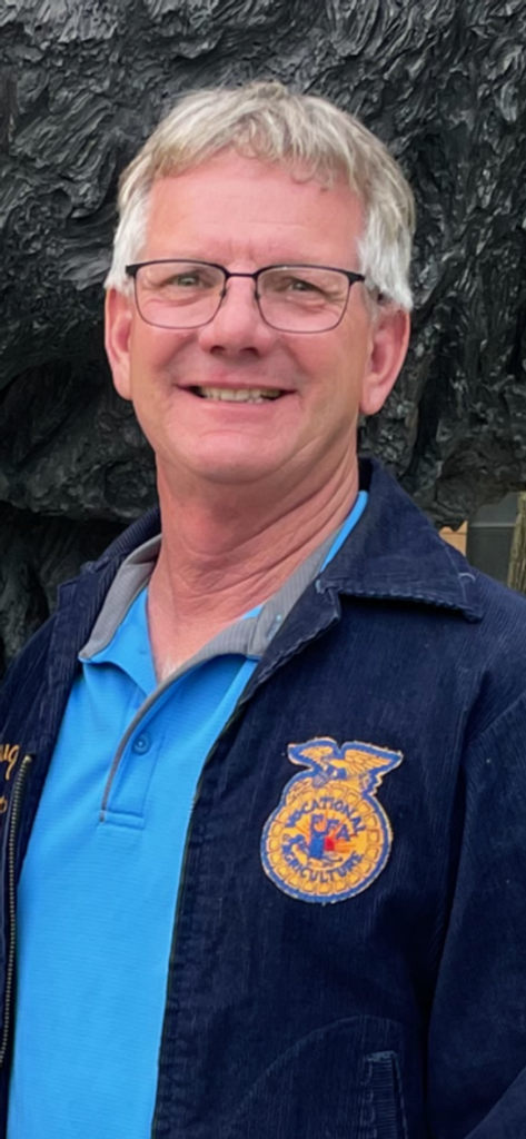 Douglas 'Doug' Edward Dulmage Profile Photo
