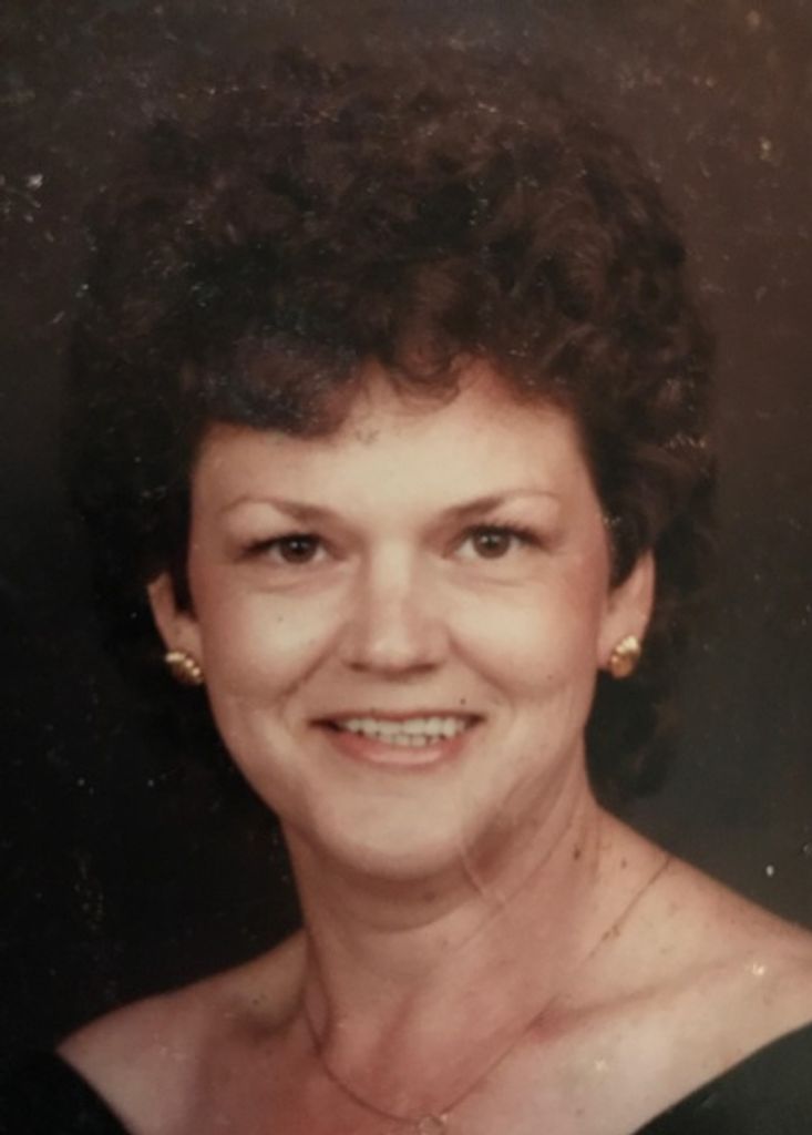 Donna Faye Berry Richardson