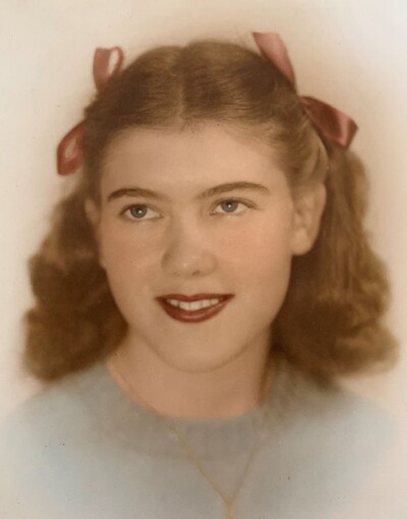 Shirley Bright Bradley