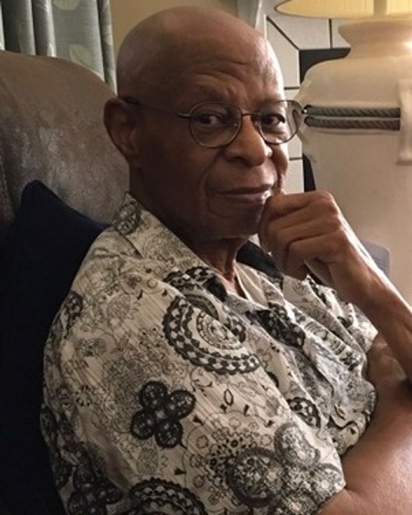 PERCIVAL ORLANDO JONES Profile Photo