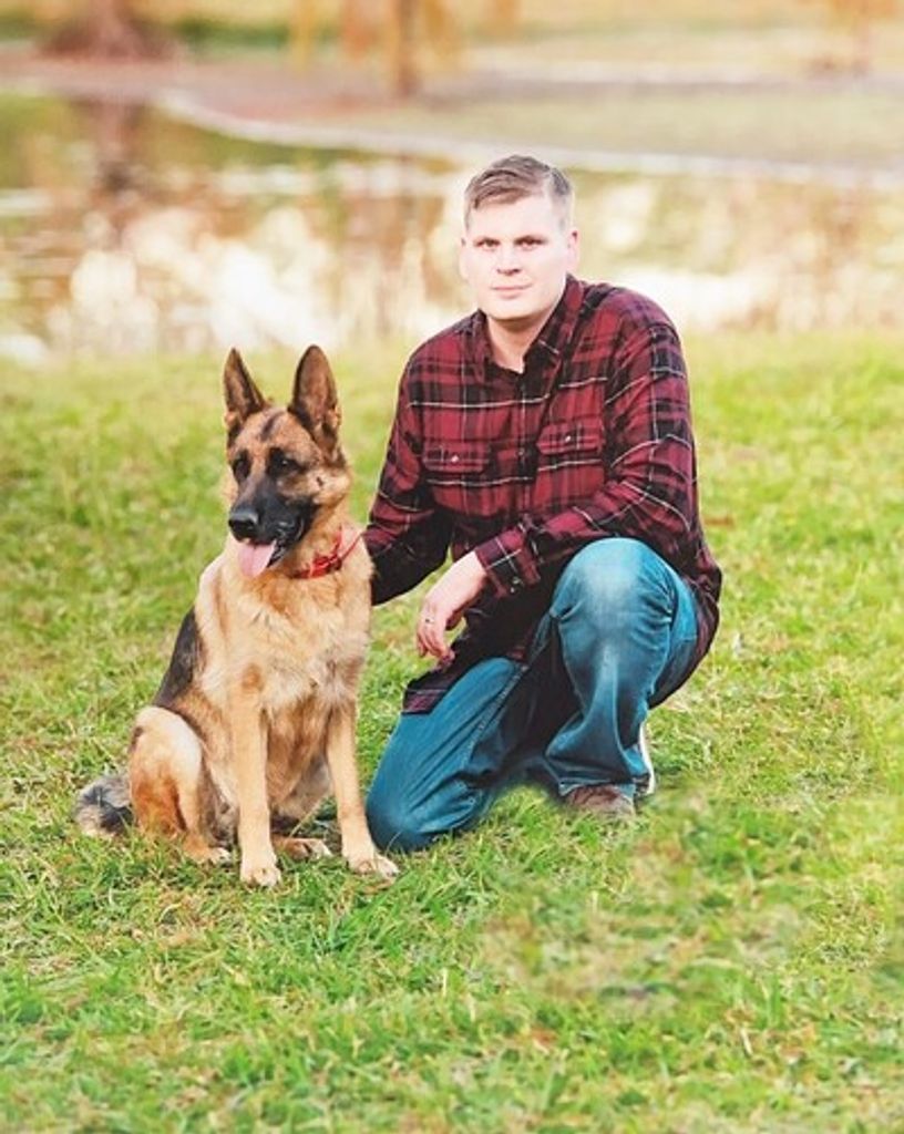 Preston Allen Vinzant