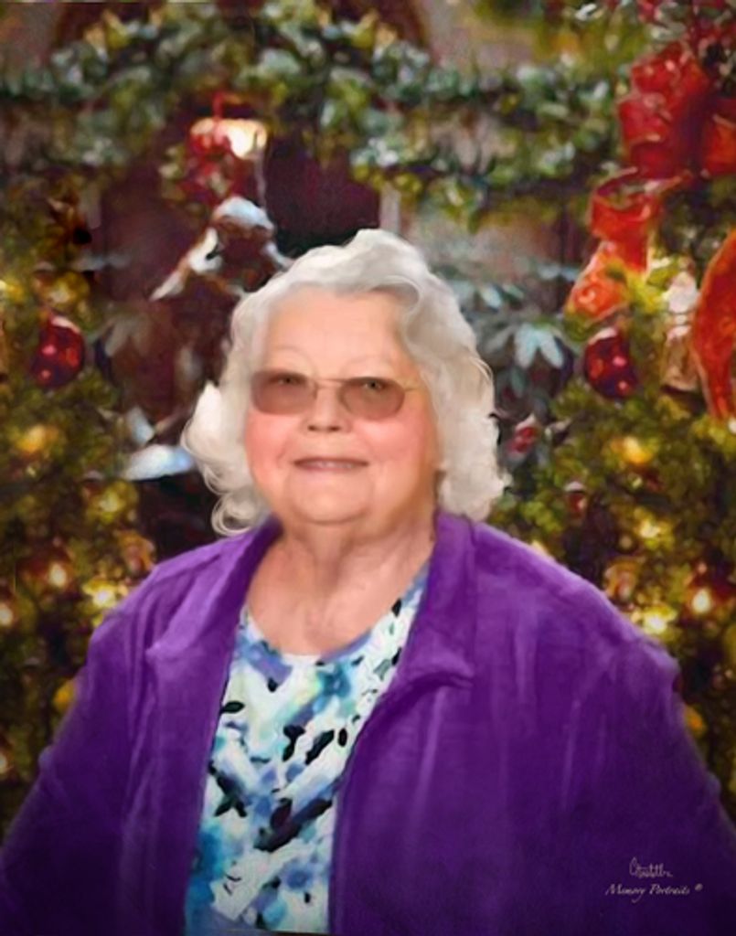 Gloria Gay (Stroup)  Jenkins