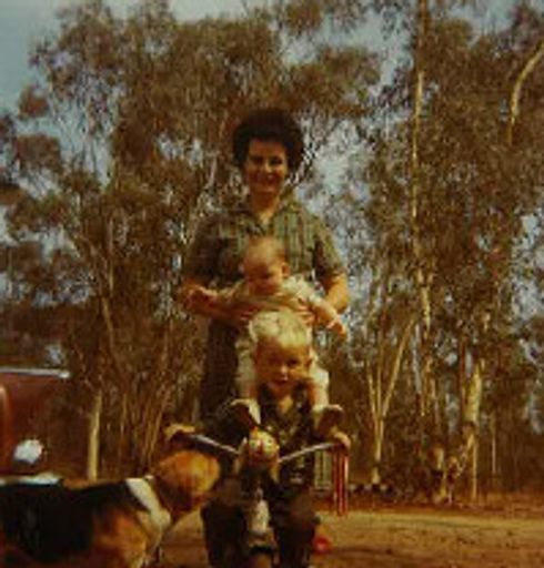 Rita "Jan" Blickenstaff photo gallery thumbnail 136 of 140