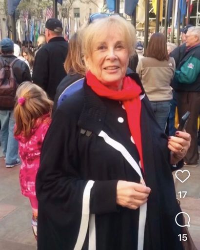 Rosalyn Judith Kleiman Profile Photo