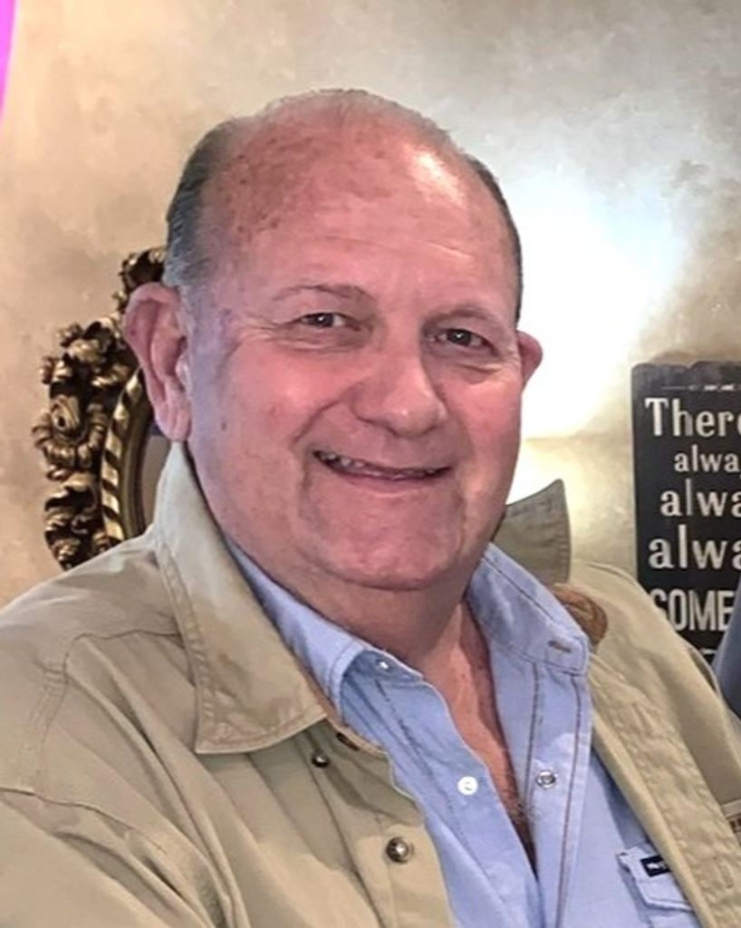 Ronnie James Mire Profile Photo