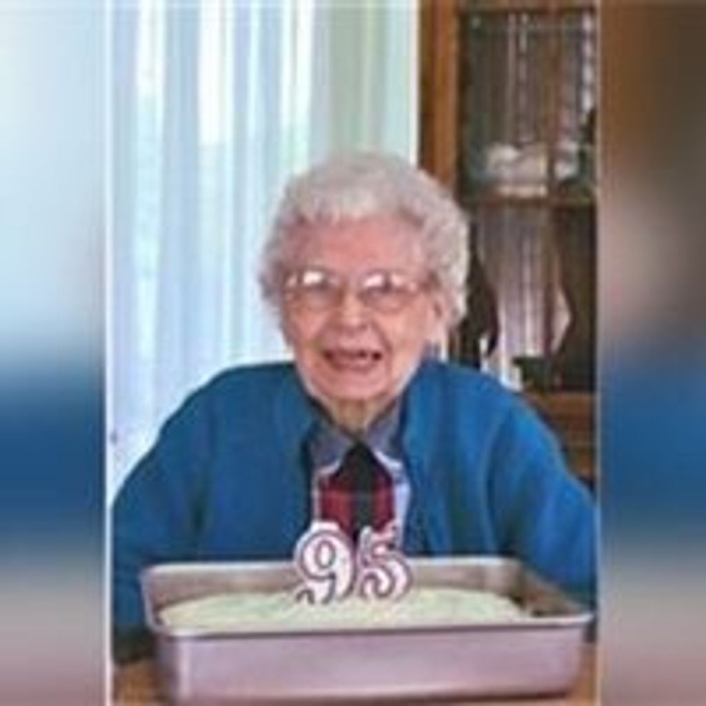 Gladys I. Swanson