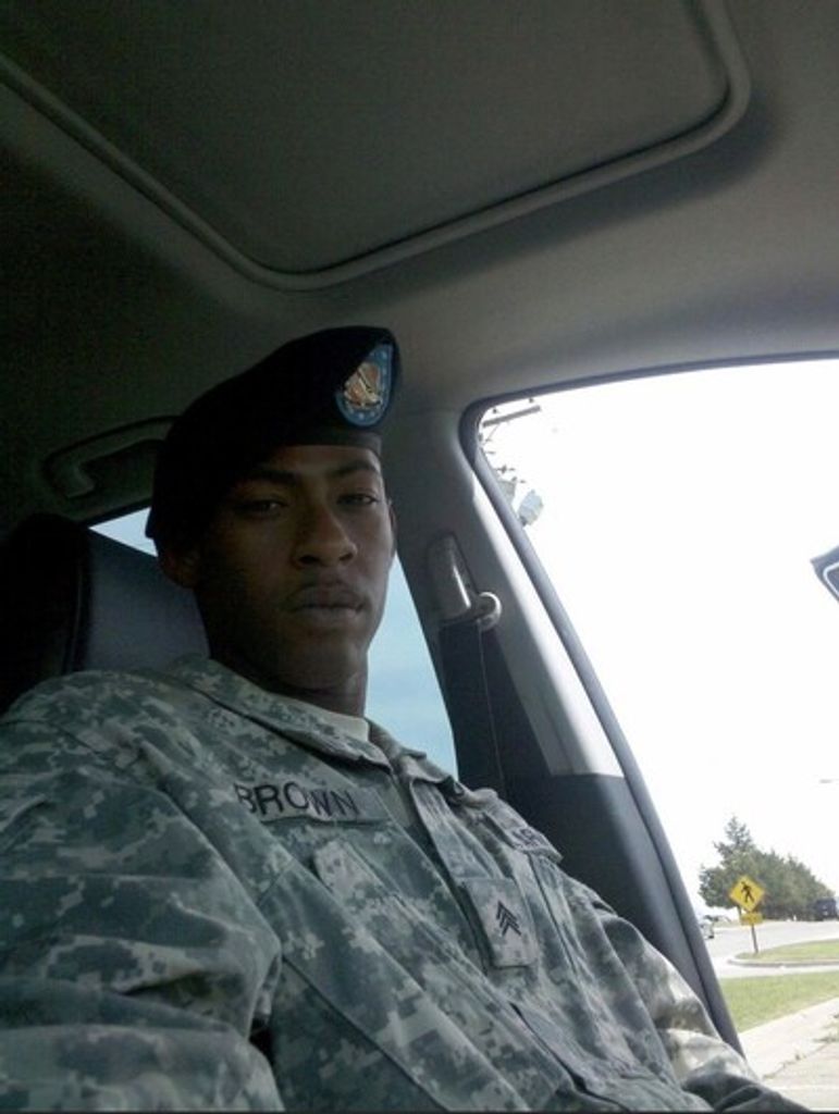 Mr. Robert Brown