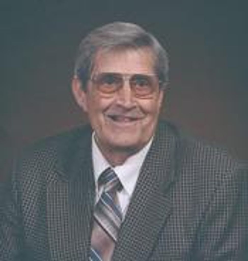 Murrell "Butch" Earles