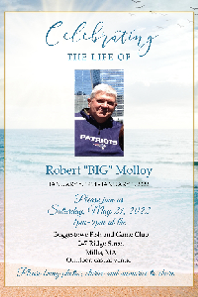 Robert J. "Bob" Molloy, Jr.