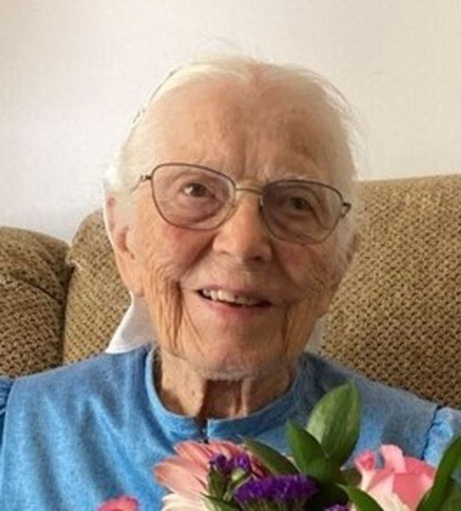 Mary Edna Yoder Profile Photo