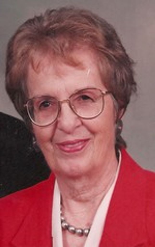 Harriet Helmick Cushing