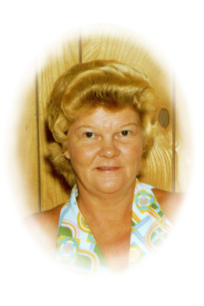 Mae Frances Strickland McKamey