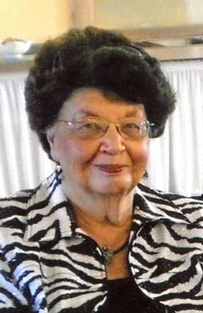 Delores Irene Woodward