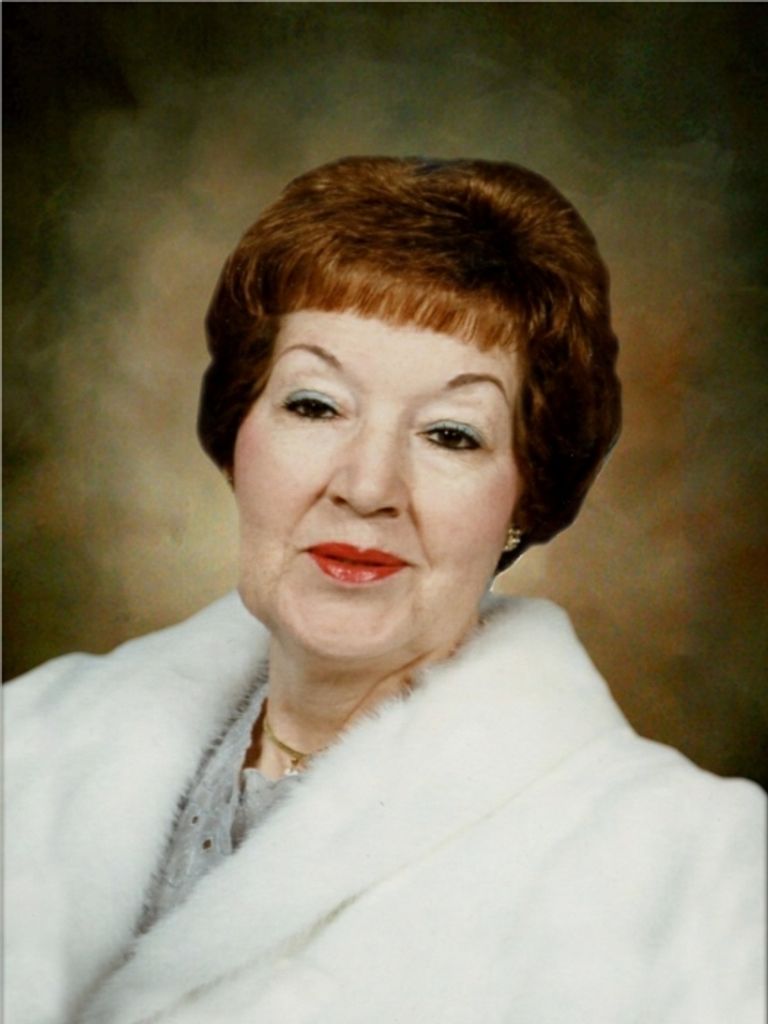 Marie Douglas Heffner