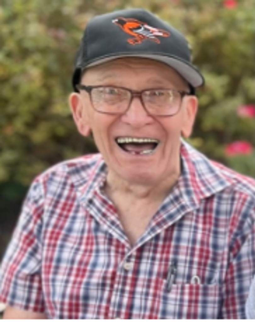 Bernard Nelson 'Bernie" Wines, Sr.