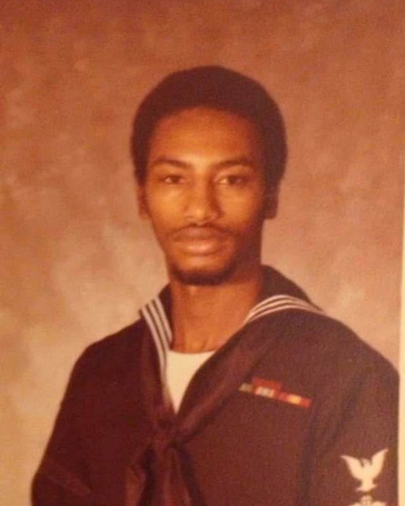 Bertram Eugene Washington