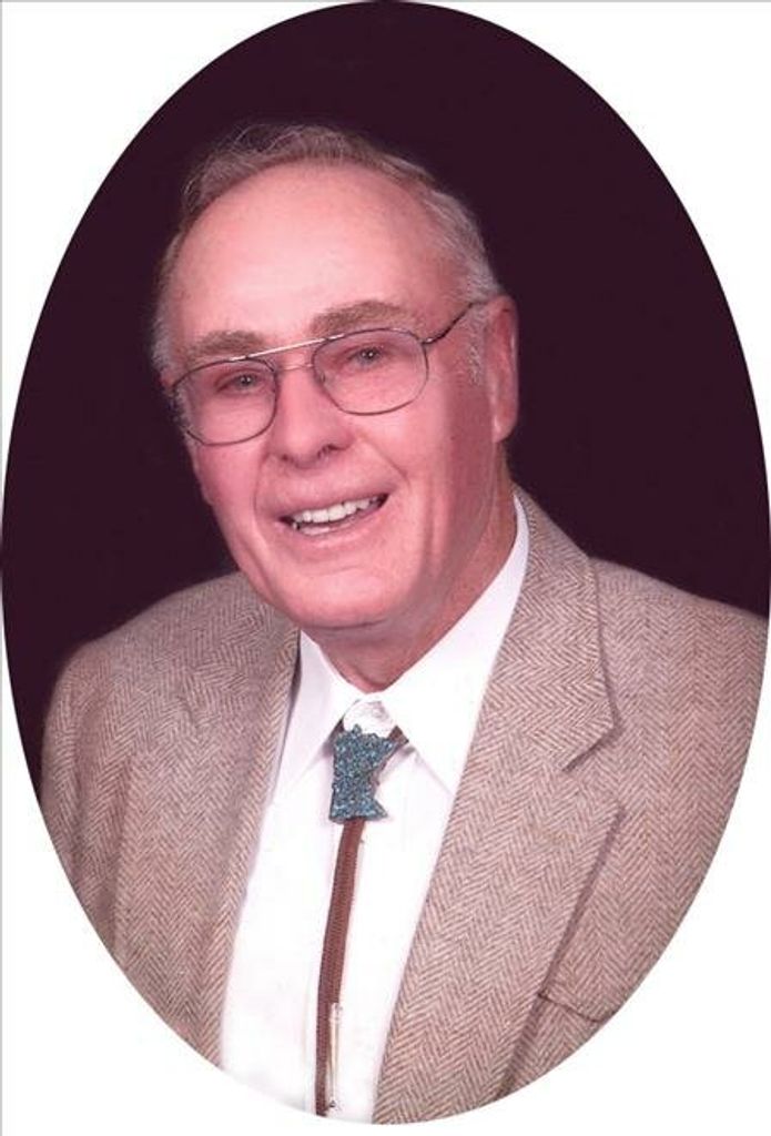 Harlan Floyd Johnson