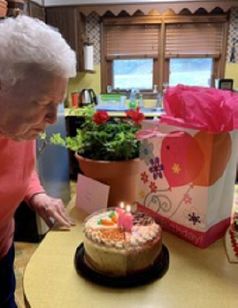 Nancy Carole Robinson Profile Photo