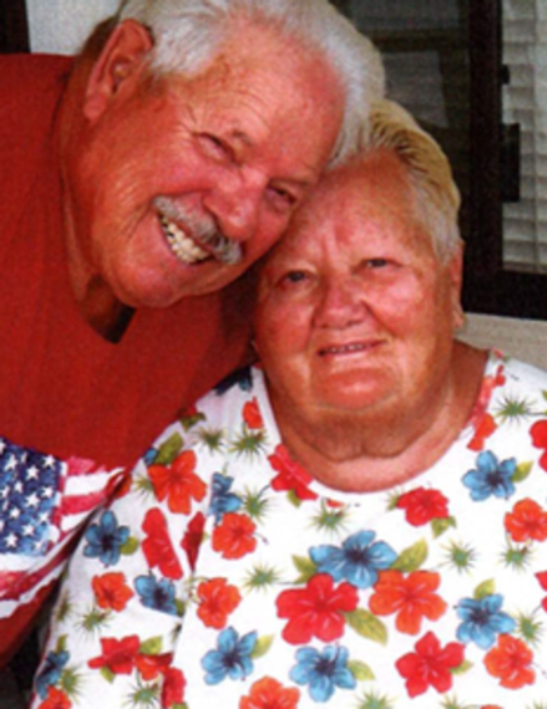 Theresa Marie Denis (Vaillancourt)